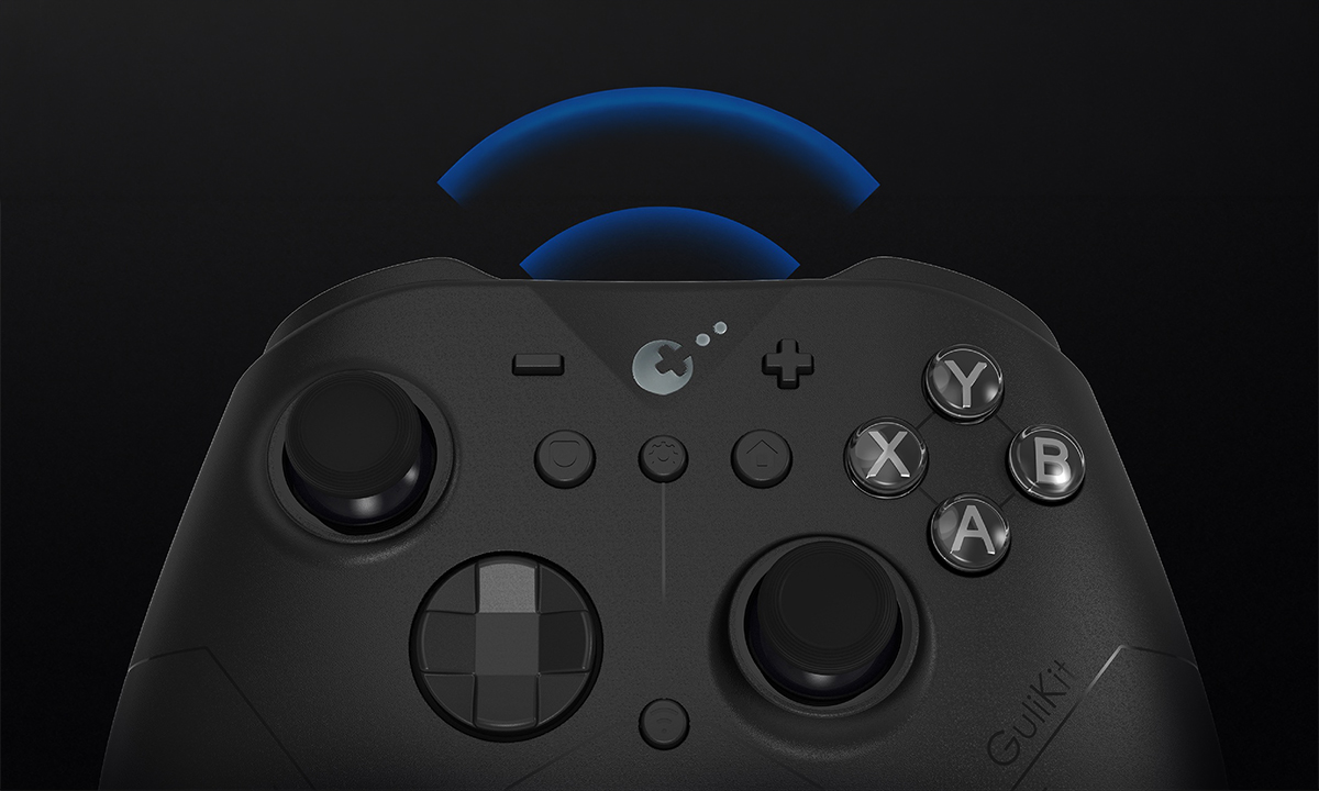 Dünyanın En Hızlı Kablosuz Kumandası!