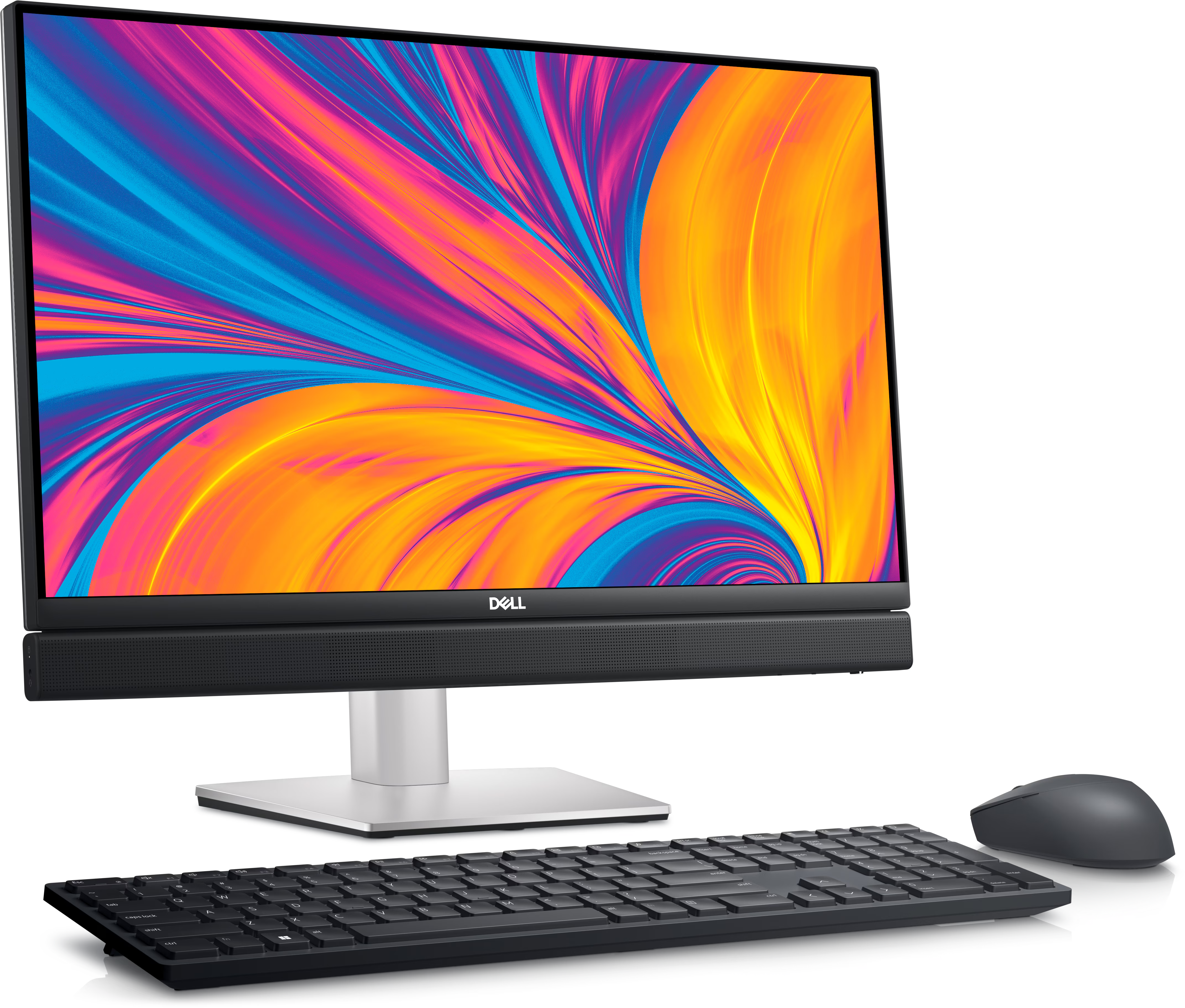 Dell Optiplex 7420 Arka Görünüm