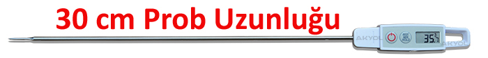 TFA Çubuk Termometre