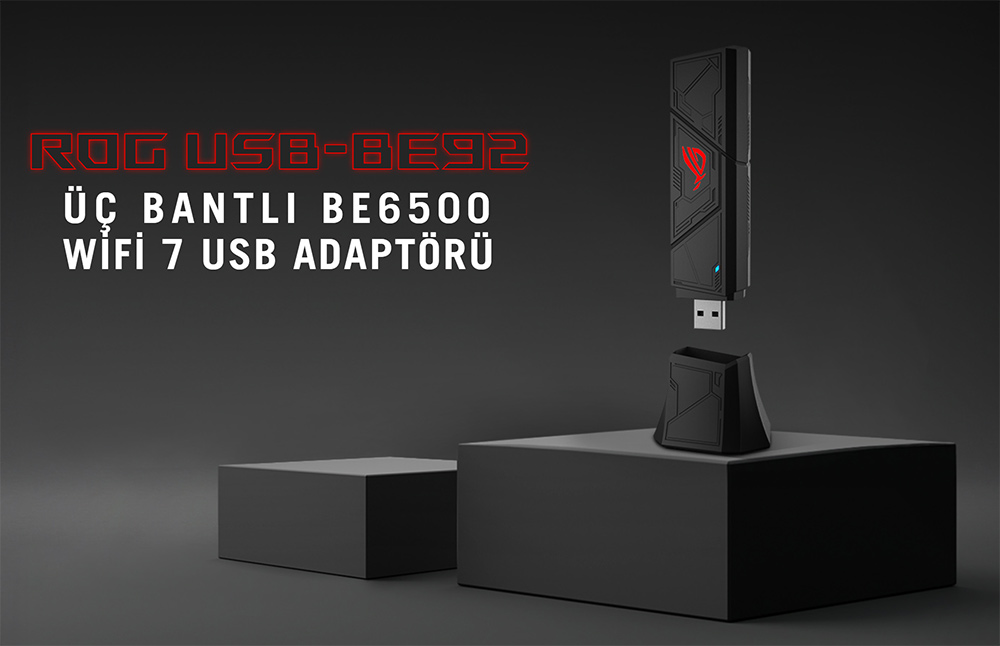 ROG USB-BE92