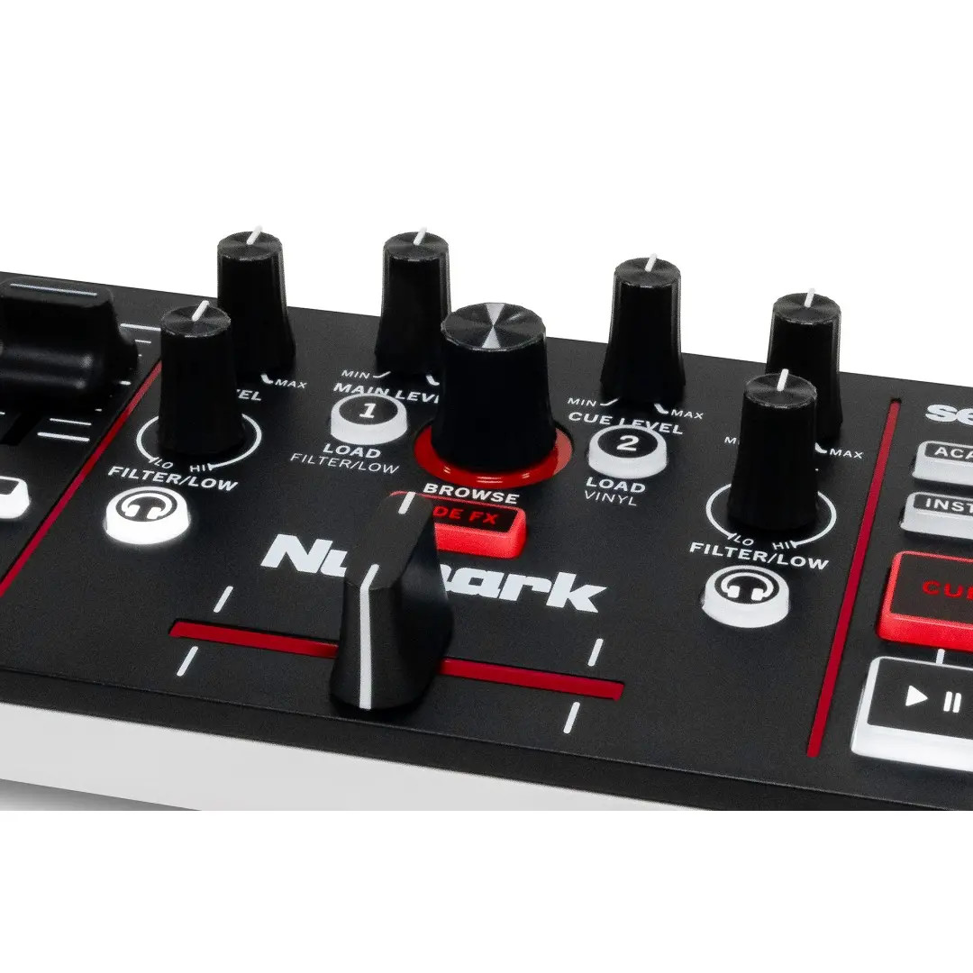 Numark Mixtrack Go: 3. Nesil Ultra Kompakt, Mobil Cihaz Fiyatı