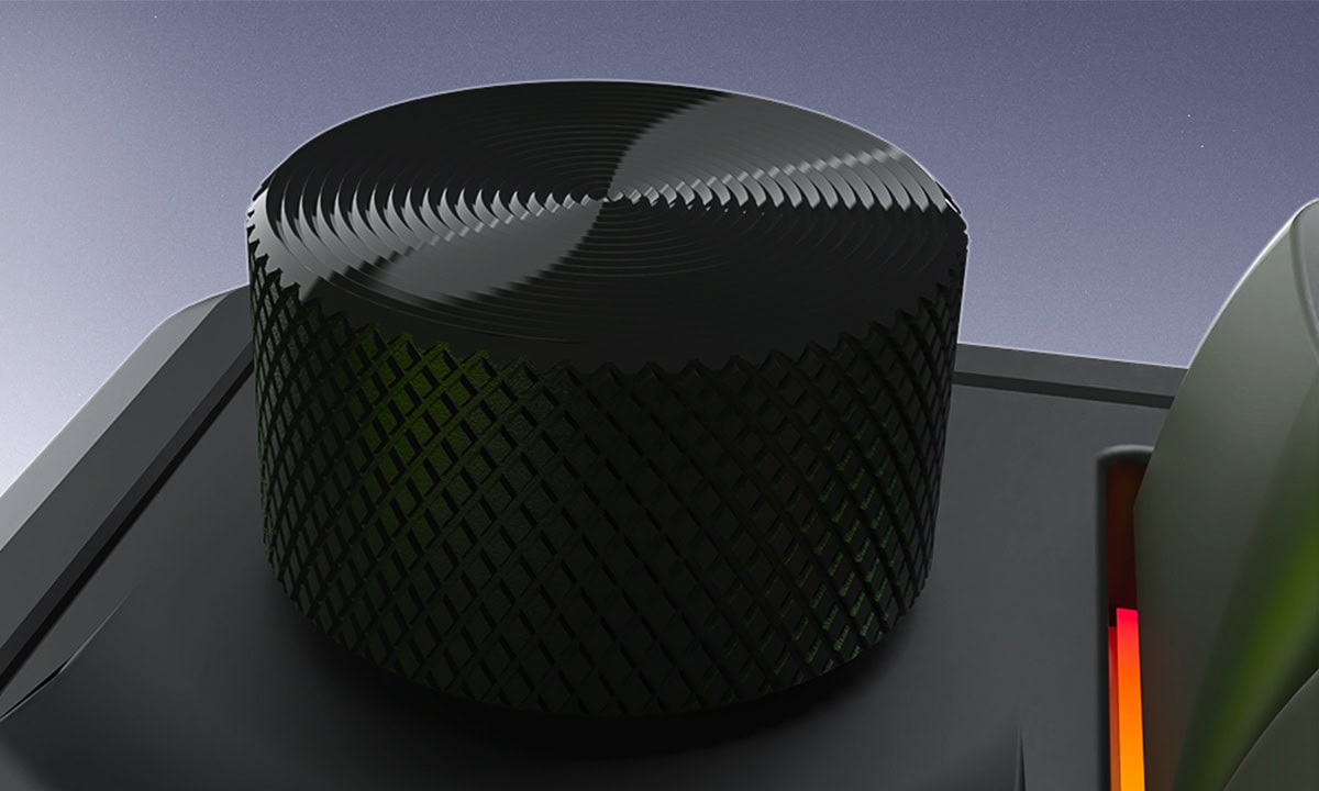 Multimedya Kontrol Düğmesi