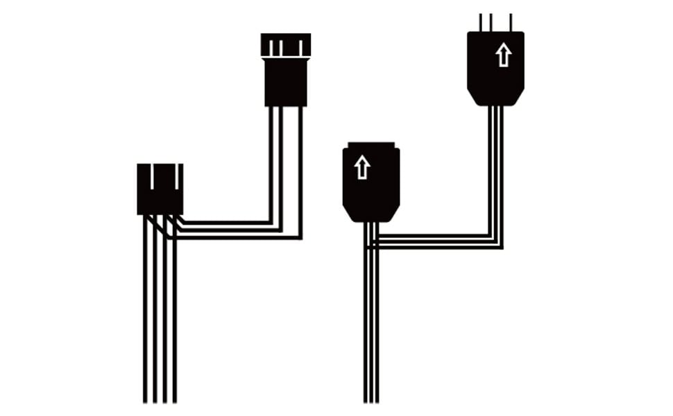 Thermalright Tl M12w Kasa Fanı H3