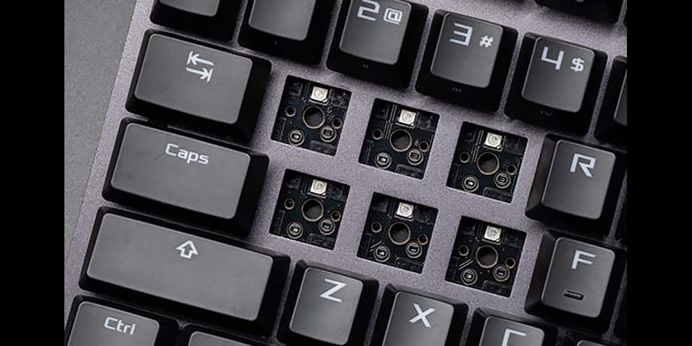 ROG Strix Scope II 96 Wireless