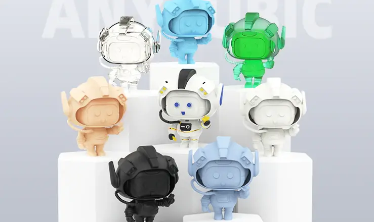 Anycubic Standart UV Reçine