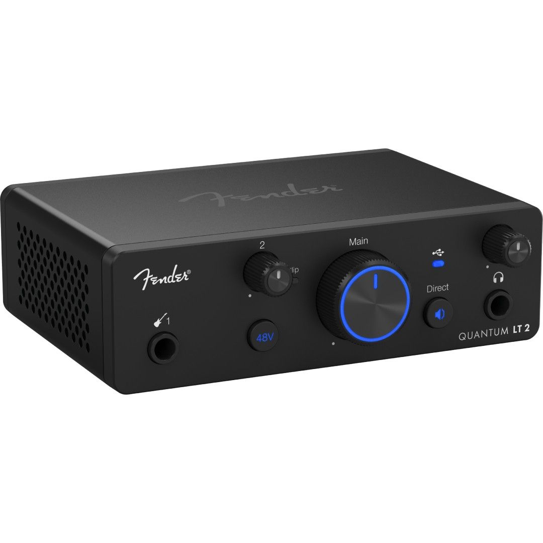 Fender Quantum LT 2 USB-C Ses Kartı