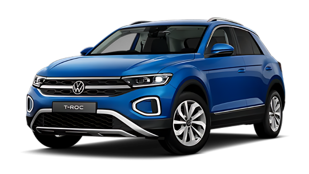 T-ROC VOLKSWAGEN