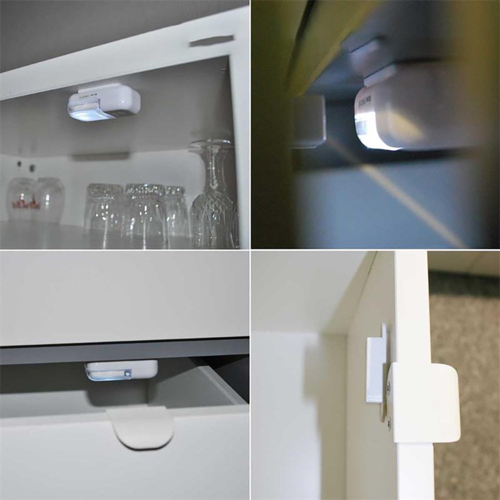 Powermaster PM-21498 Manyetik Sensörlü 1W 10Lm Led Lamba