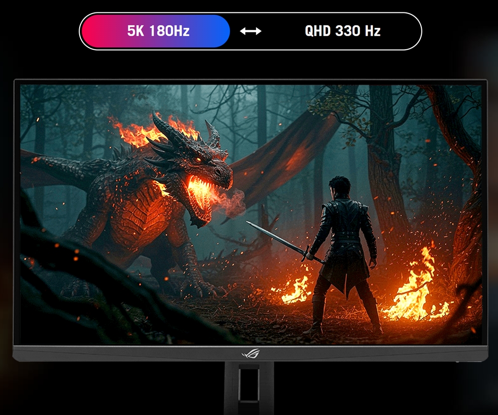 ROG Strix 5K XG27JCG