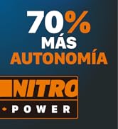 Worx NITRO