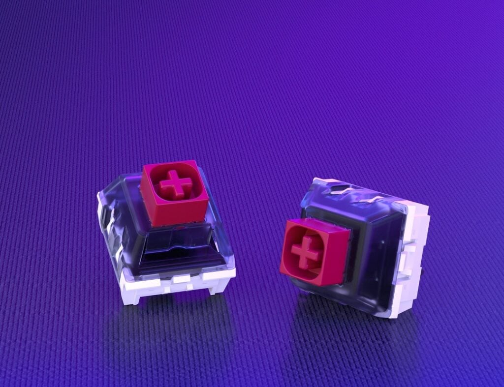 Endorfy Thock 75% Wireless Kailh Red Switch Rgb Klavye H4