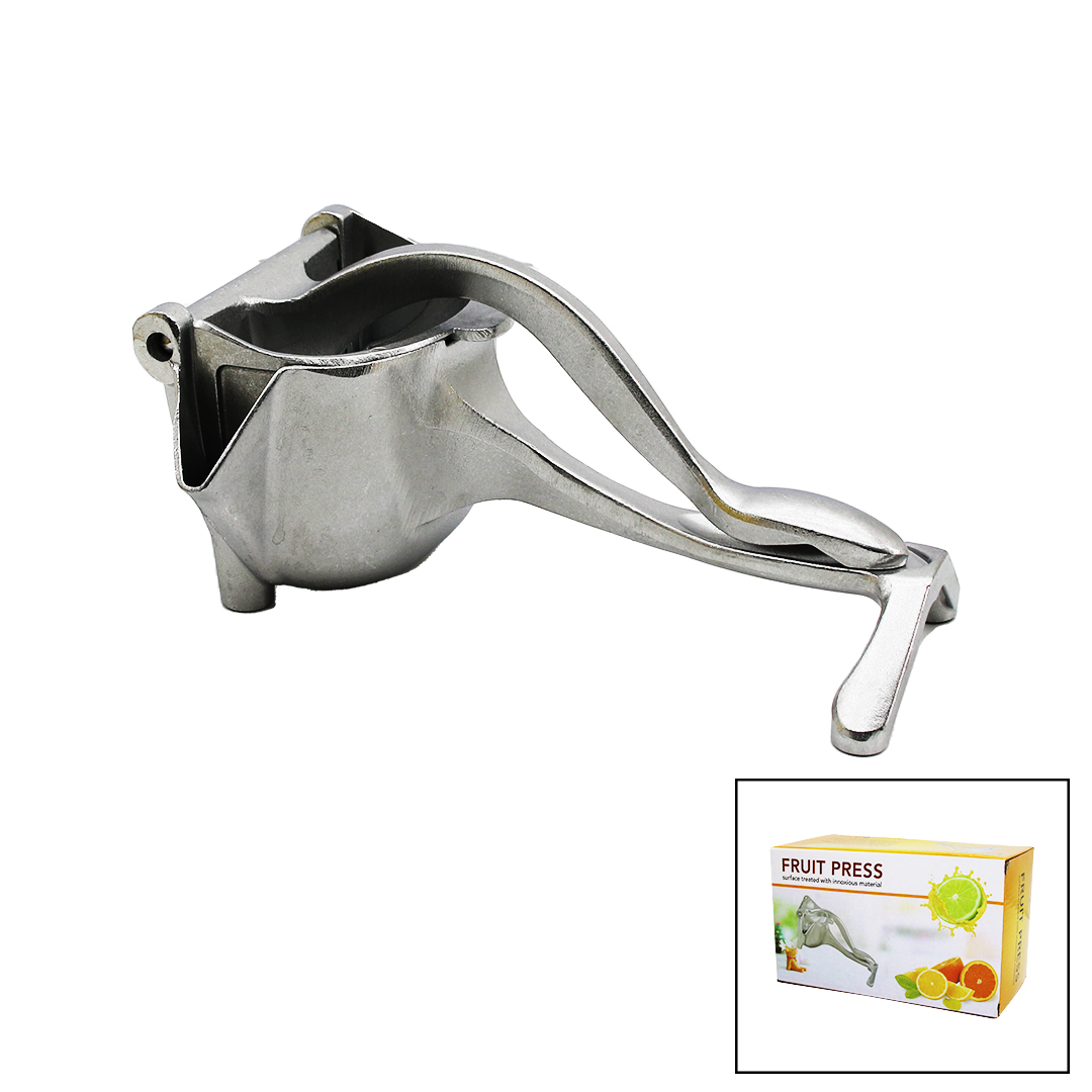 ANKAVERSE Metal Döküm Meyve Sıkacak