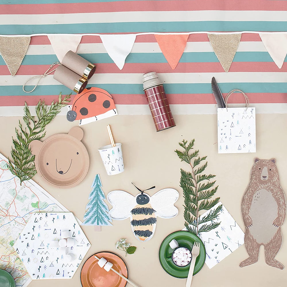 meri meri kamp teması 3