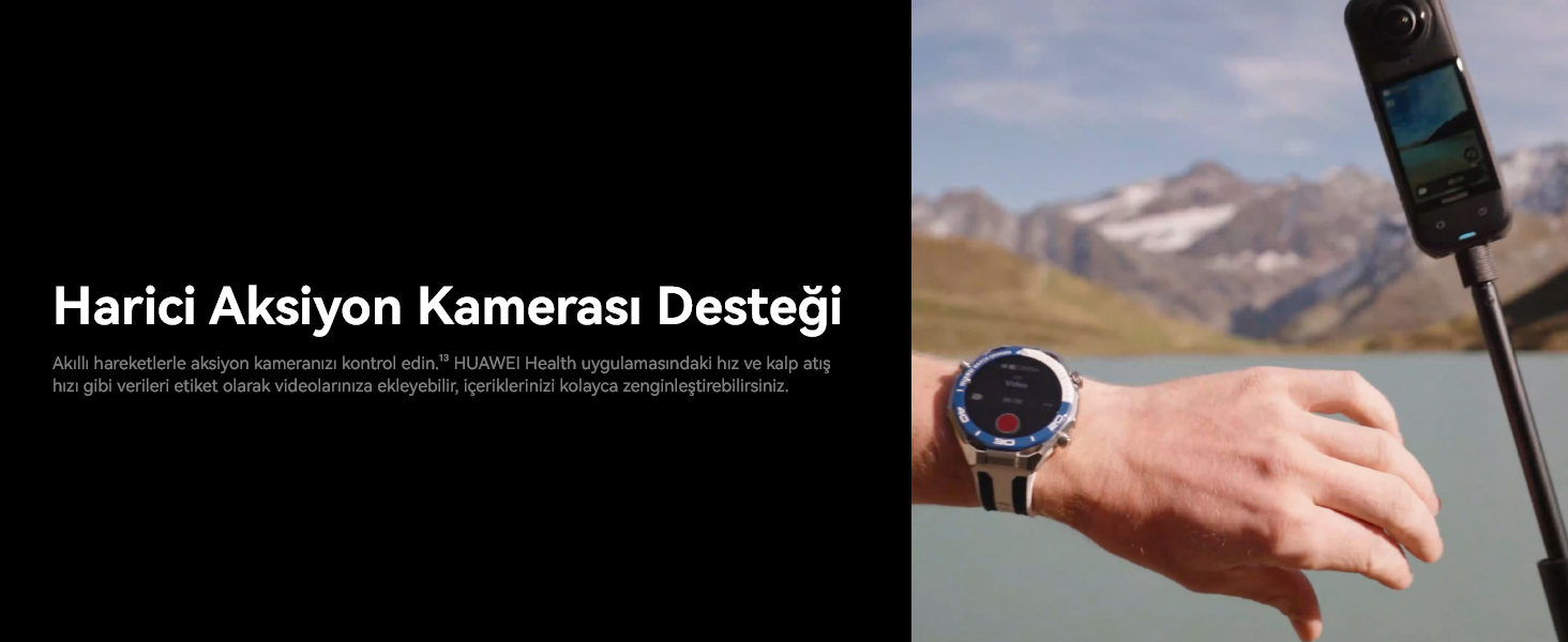 HUAWEI Akıllı Saat