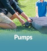 Intex Hızlı Doldurma Hava Pompası