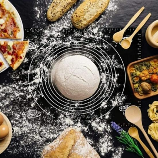 Silikon Hamur Matı - ANKAVERSE® detay