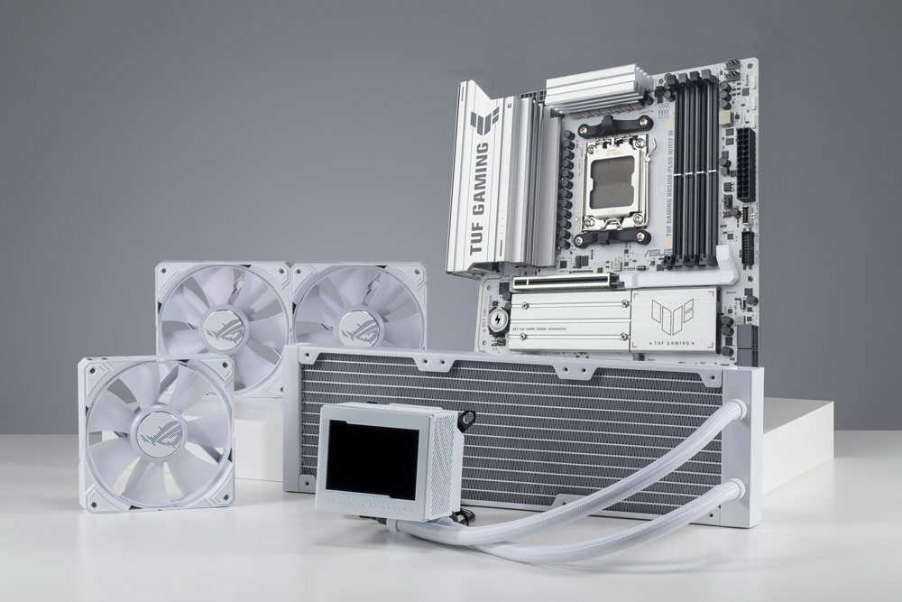 TUF GAMING B850M-PLUS WIFI7 W