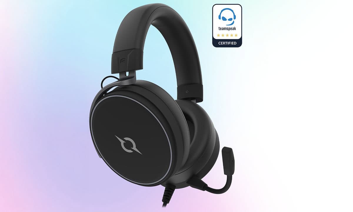 Güvenilir Kablolu Bağlantı ve TeamSpeak Sertifikalı Mikrofon Performansı