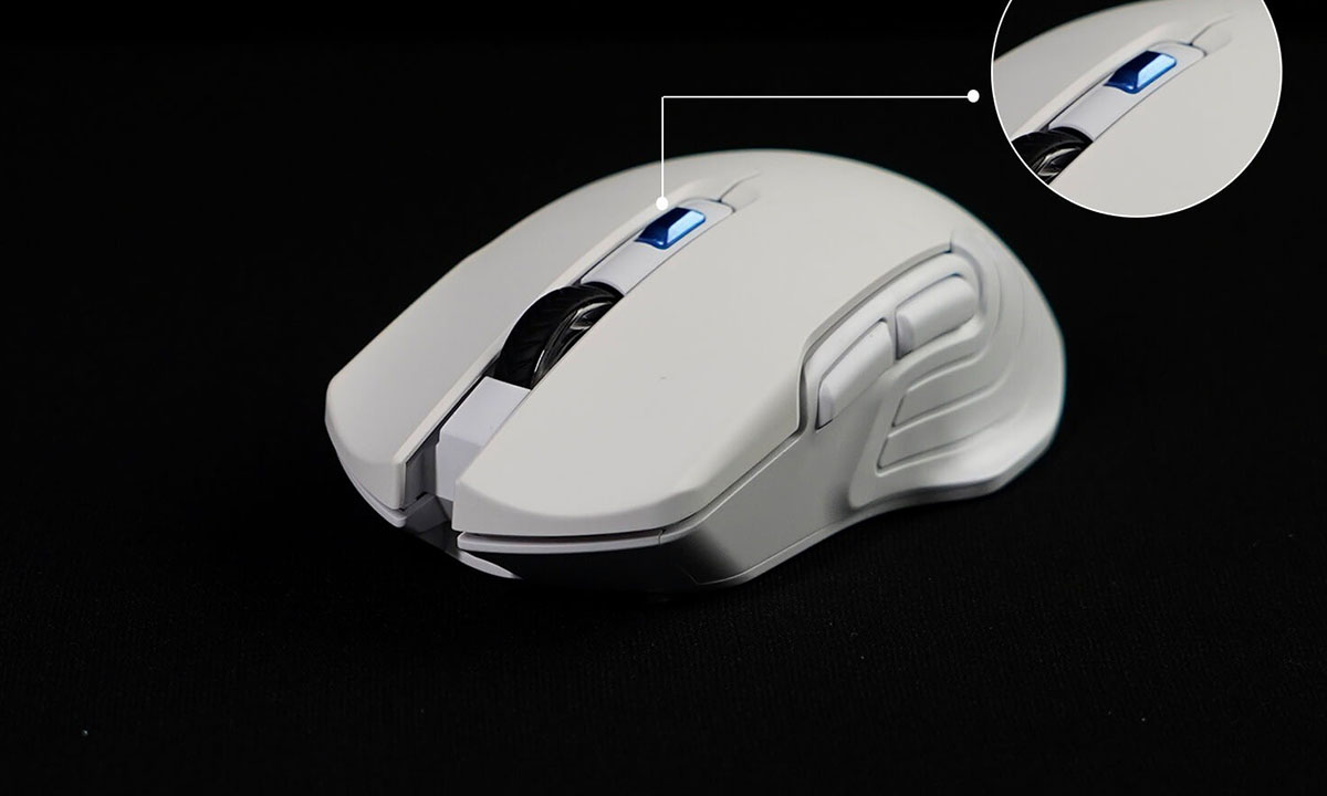 2000 DPI Anlık DPI Geçişi