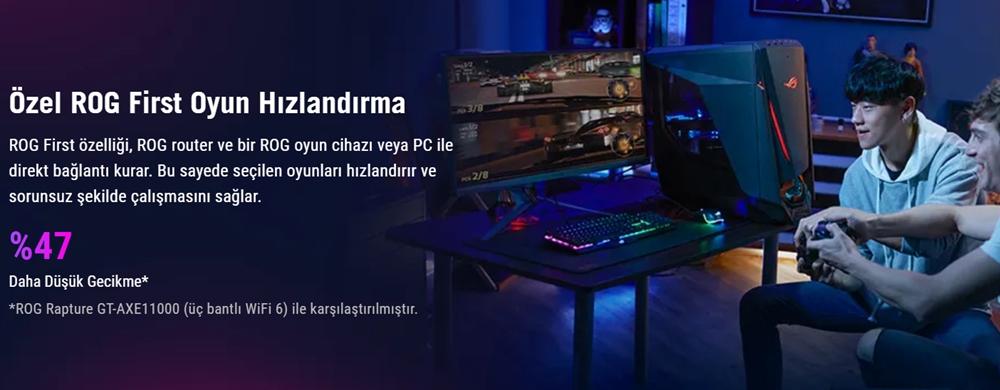 ROG STRIX GS-BE18000