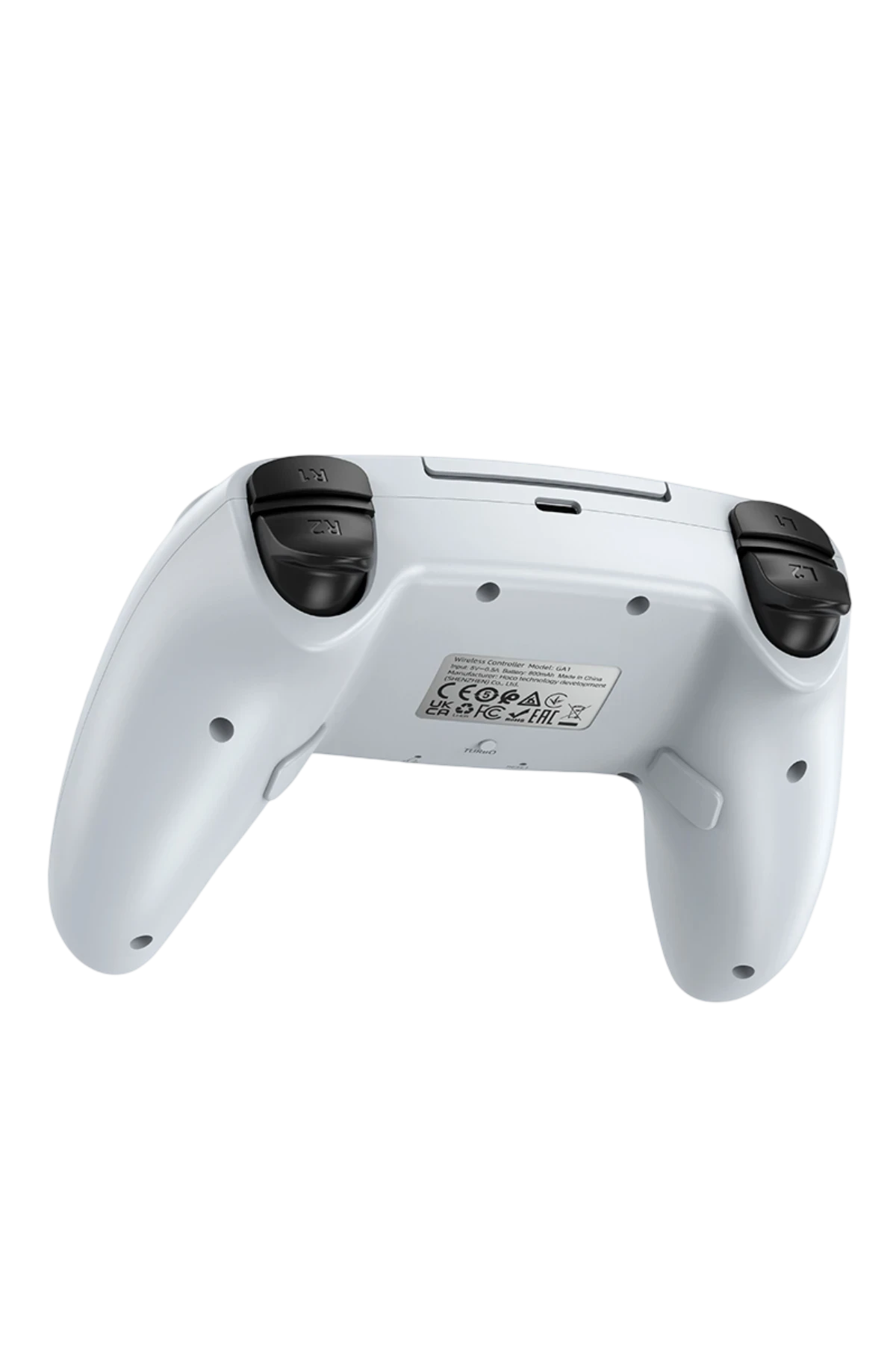 Hoco GA1 beyaz oyun kolu detay