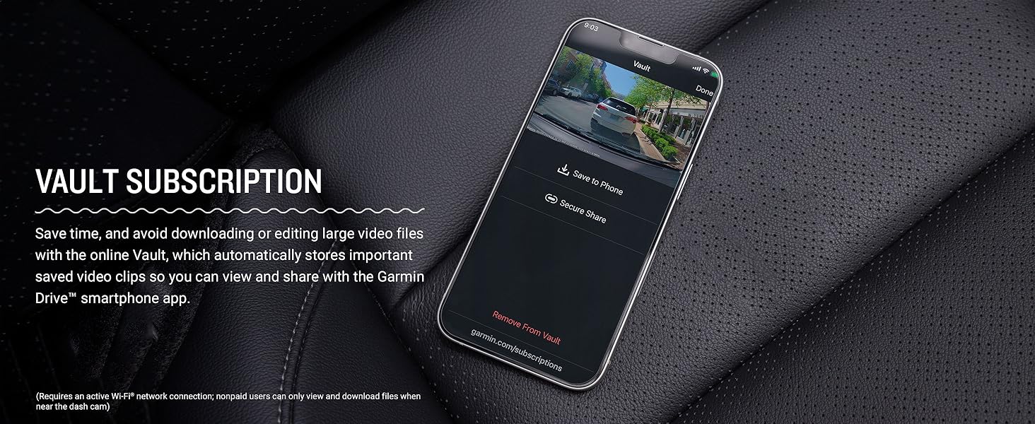 Dash Cam X110
