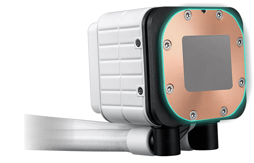 Prime LC 360 ARGB White Edition