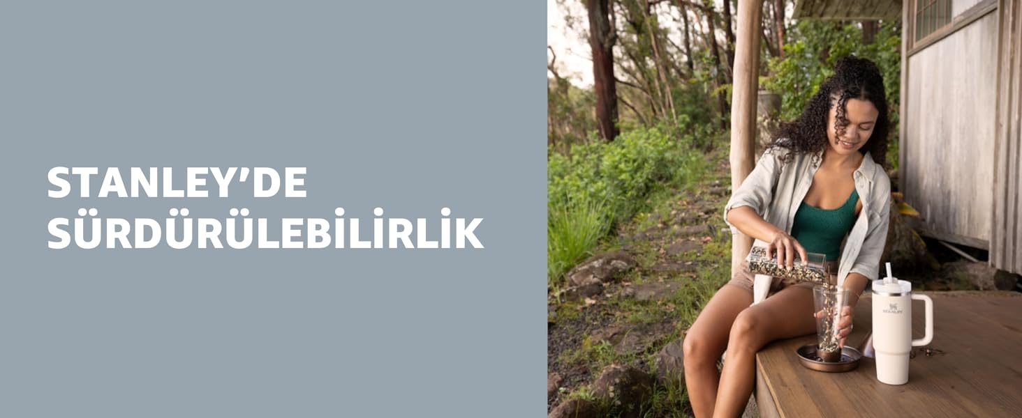 sürdürülebilirlik
