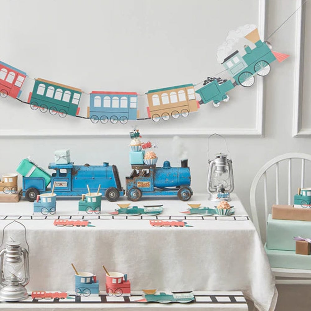 meri meri taşıtlar teması