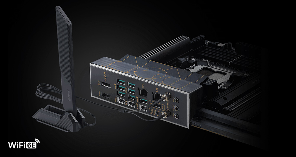 ProArt X670E-CREATOR WIFI