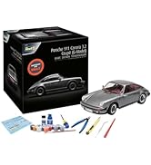 Revell Advent Takvimi Porsche 911 Carrera 3.2 Coupé 01047 I Porsche Modeli 24 Günde Birleştirilecek...