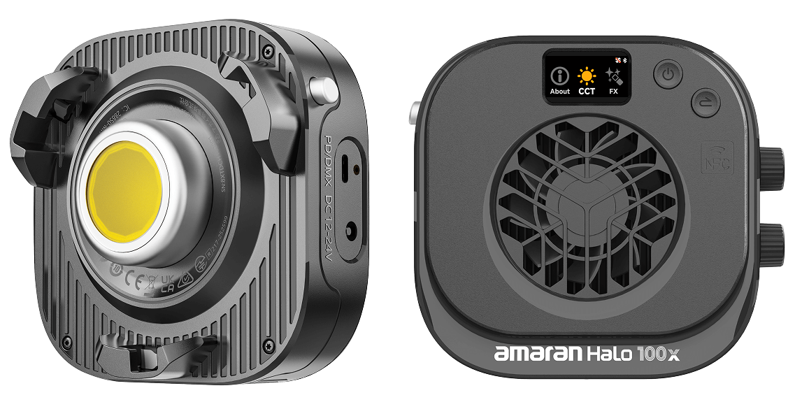 amaran Halo 60x detay görseli