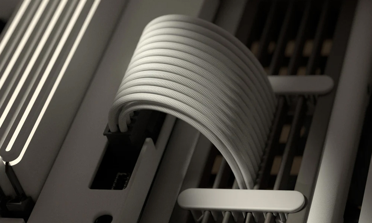 Eşsiz SimpliCable Kablo Yönlendirme Sistemi