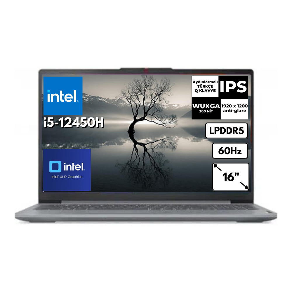 Lenovo ThinkBook 16 G6 ABP 21KK000WTR