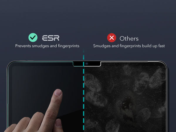 ESR iPad Pro 11 İnç Ekran Koruyucu - 3