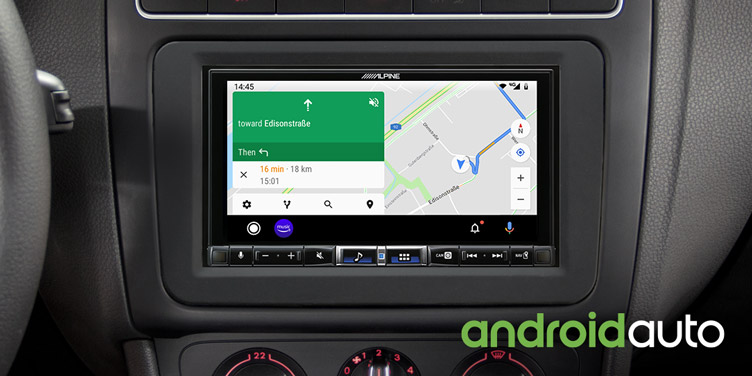 Android Auto Compatibility