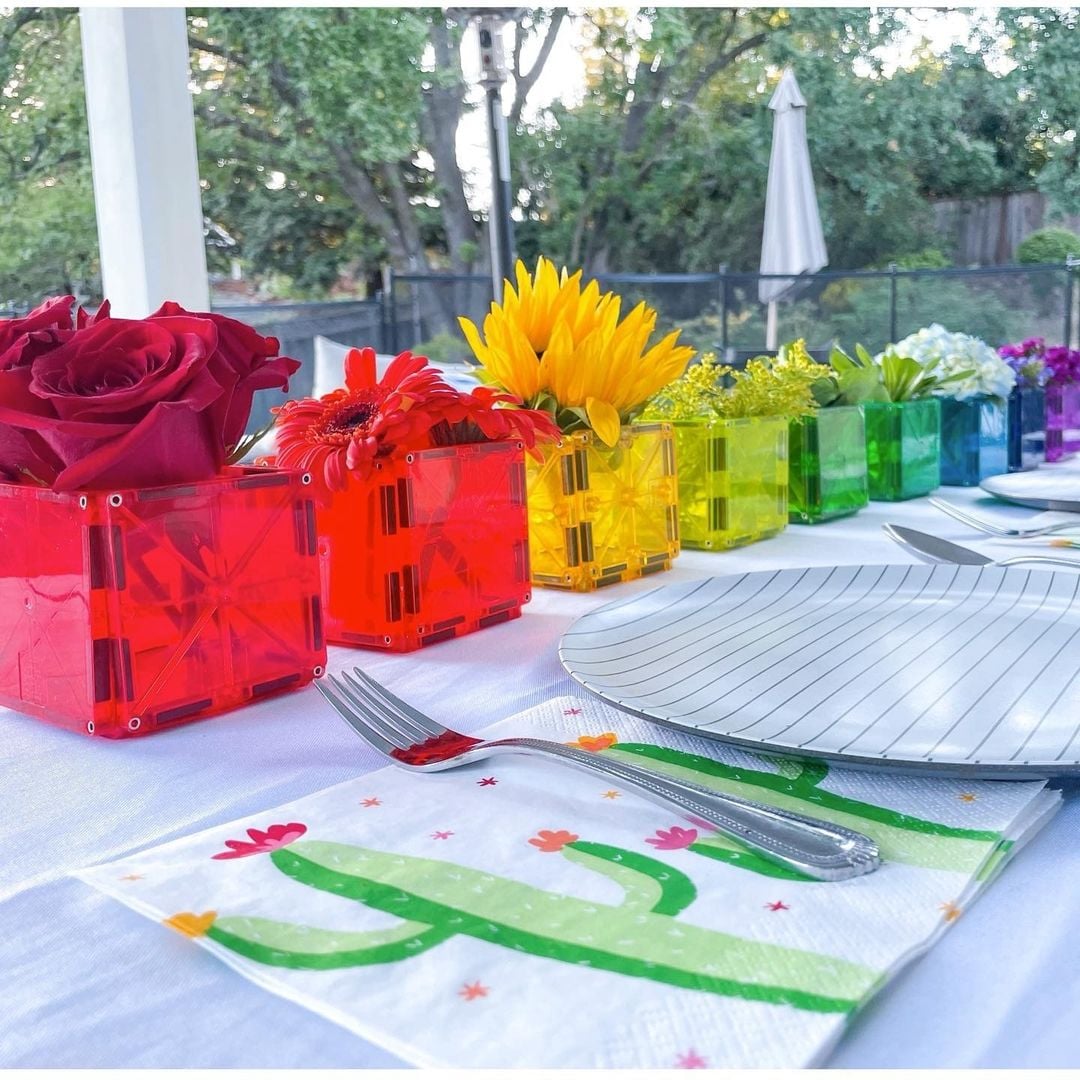 sofrada magna tiles