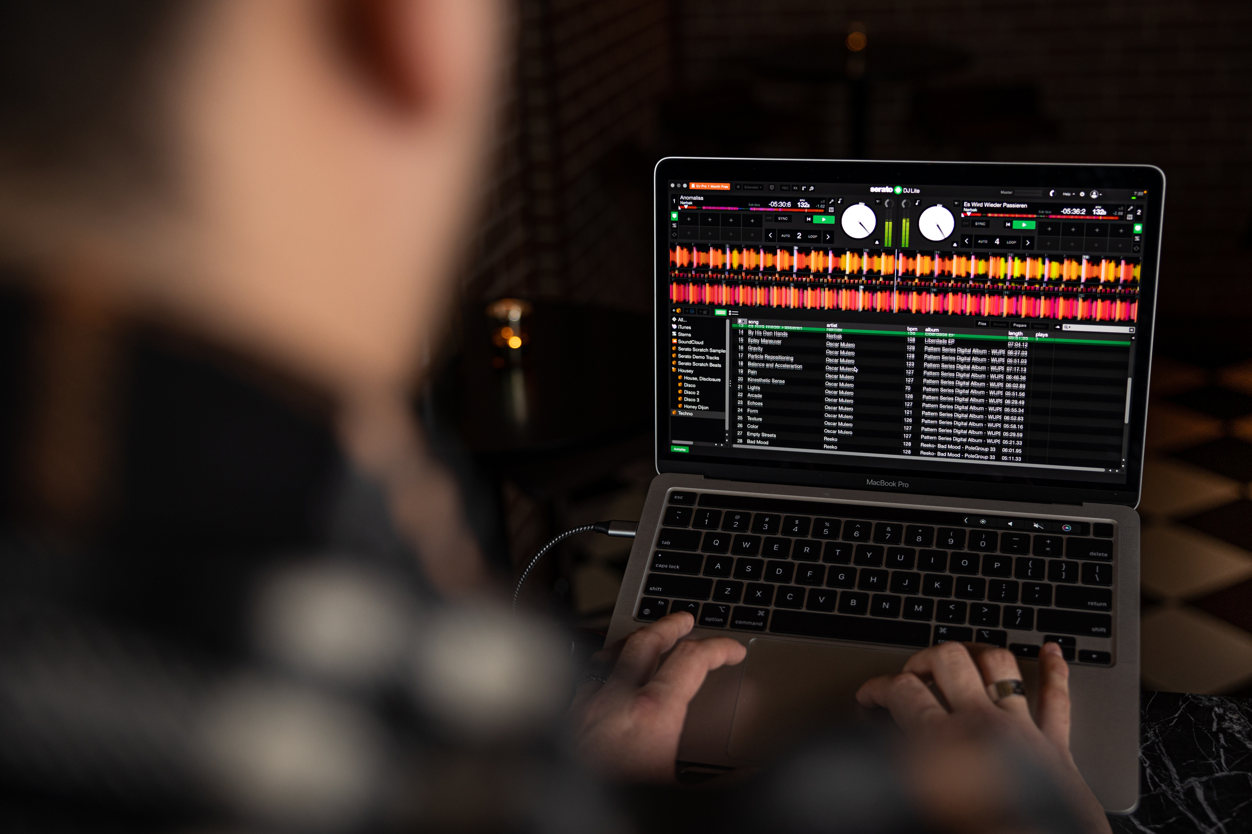serato dj lite ve djuced