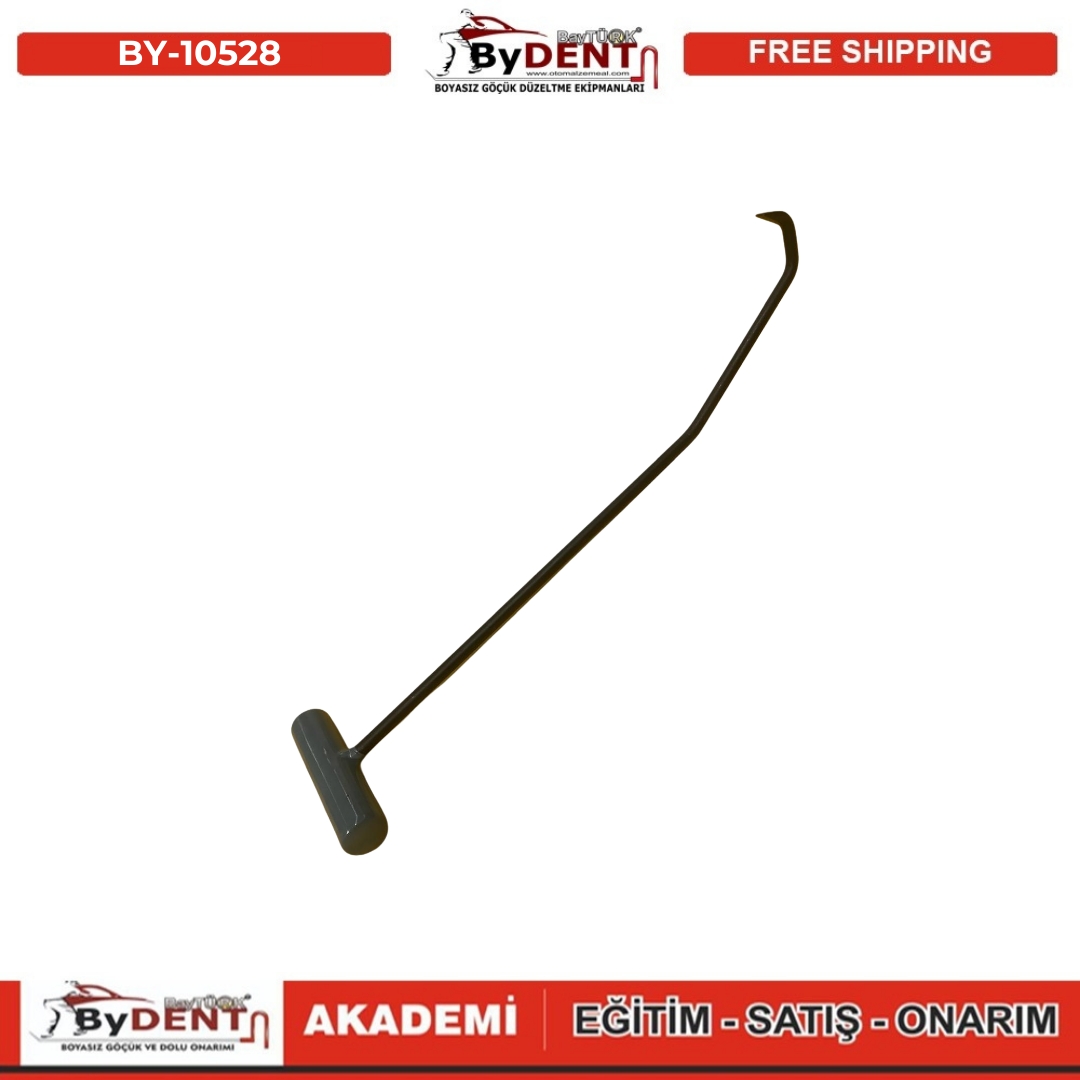 pdr, tools, göçük, düzeltme, kuşak arası, boyasız göçük, boyasız göçük düzeltme, pdr tools, otomalzemeal, bydent, göçük düzeltme ekipmanı,