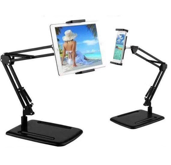 Powermaster PM-2580 Akrobatik Masaüstü Telefon Tutacağı 