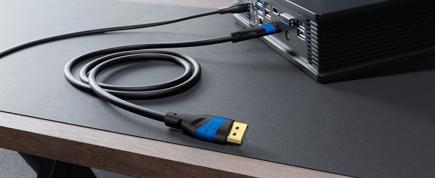 displayport, displayport kablosu, dp kablosu, monitör kablosu