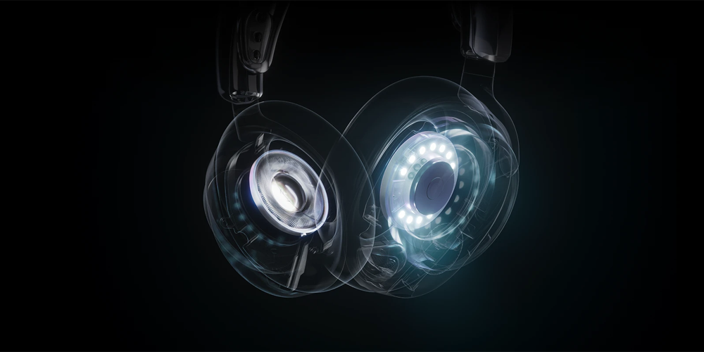Steelseries Arctis Nova 7P Gen2 Siyah Kulaklık