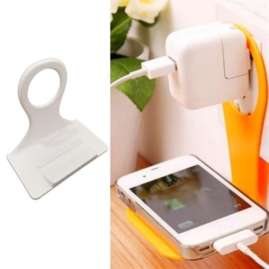 ANKAVERSE® Mobil Şarj Priz Askısı