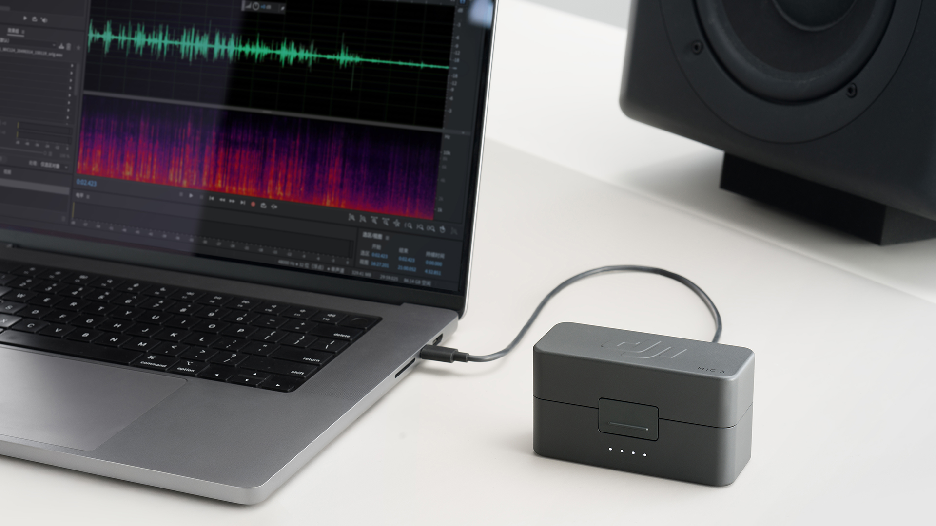 DJI Mic 3