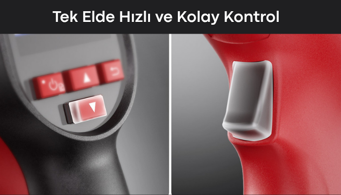 HIKMICRO Eco Lite El Tipi Termal Kamera