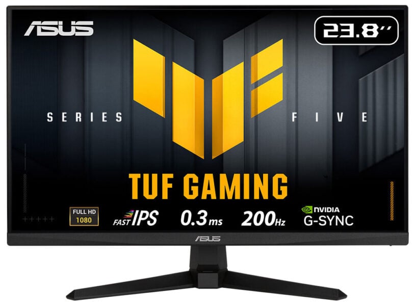 ASUS TUF Gaming VG249Q5A Gaming Monitör H2