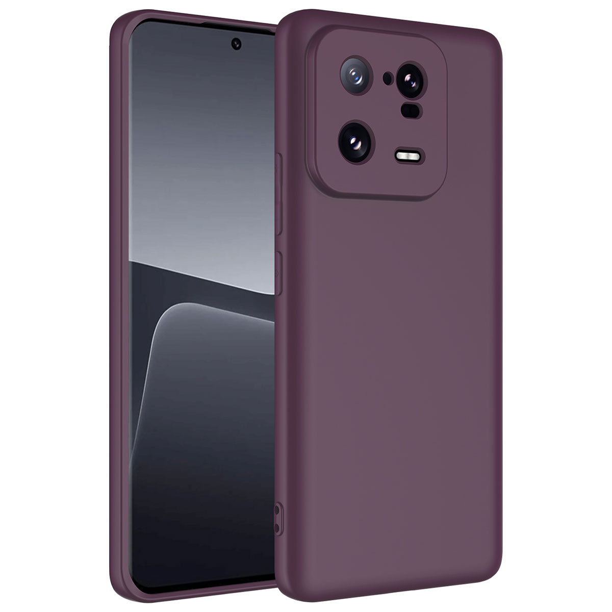 Xiaomi Mi 13 Pro Kılıf Zore Mara Lansman Kapak - 6