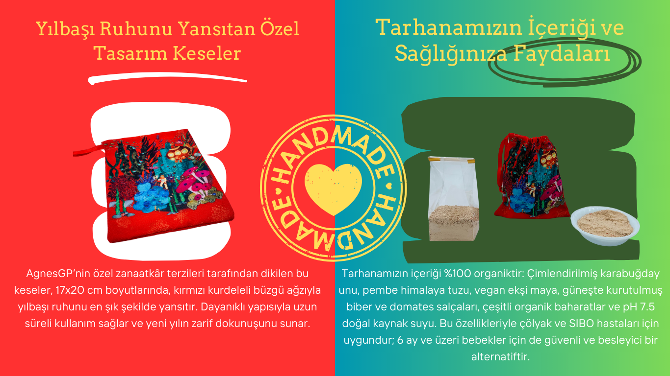 Glutensiz Tarhana 3