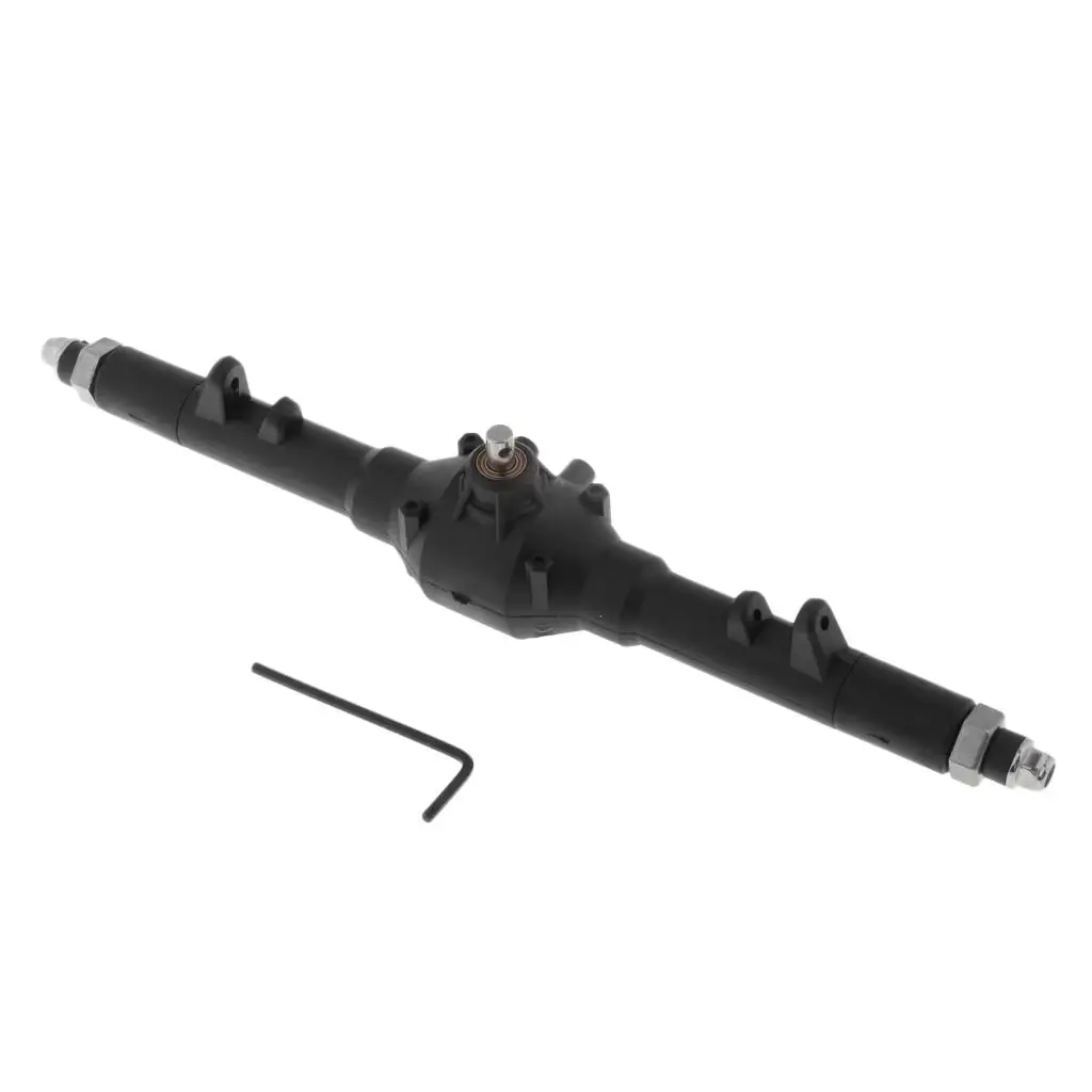 1/12 Scale RC Car Assembly Differential Gear for Wltoys 12428 12423