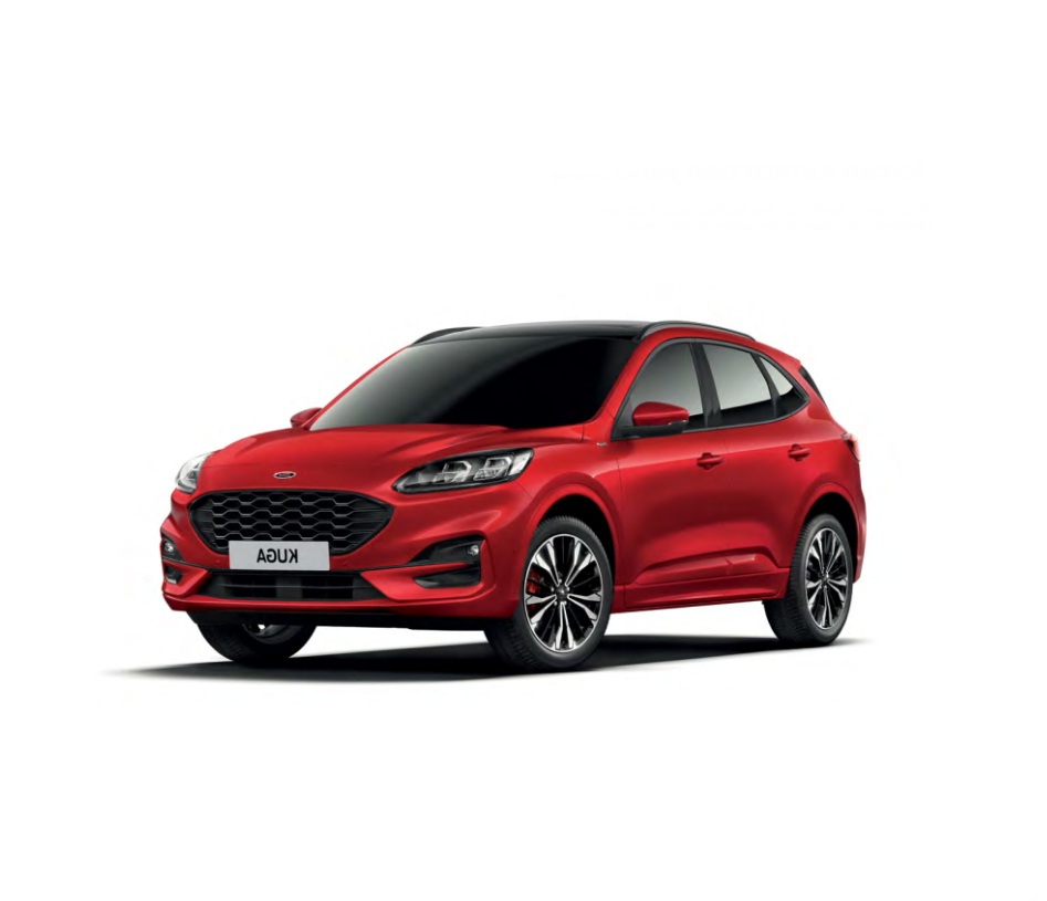 KUGA FORD